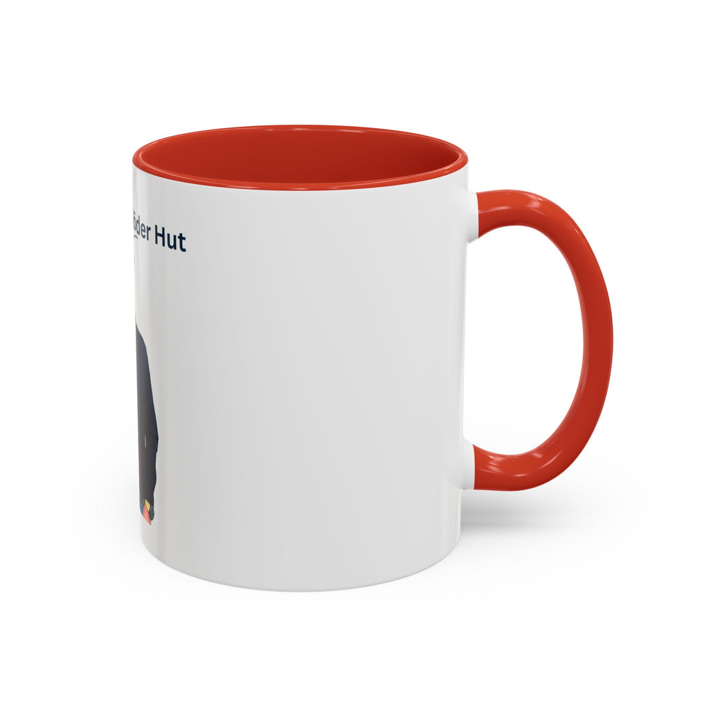 Blöder Hut Coffee Mug  (11/15 oz)