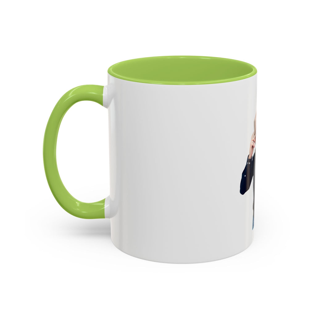 Blöder Hut Coffee Mug  (11/15 oz)