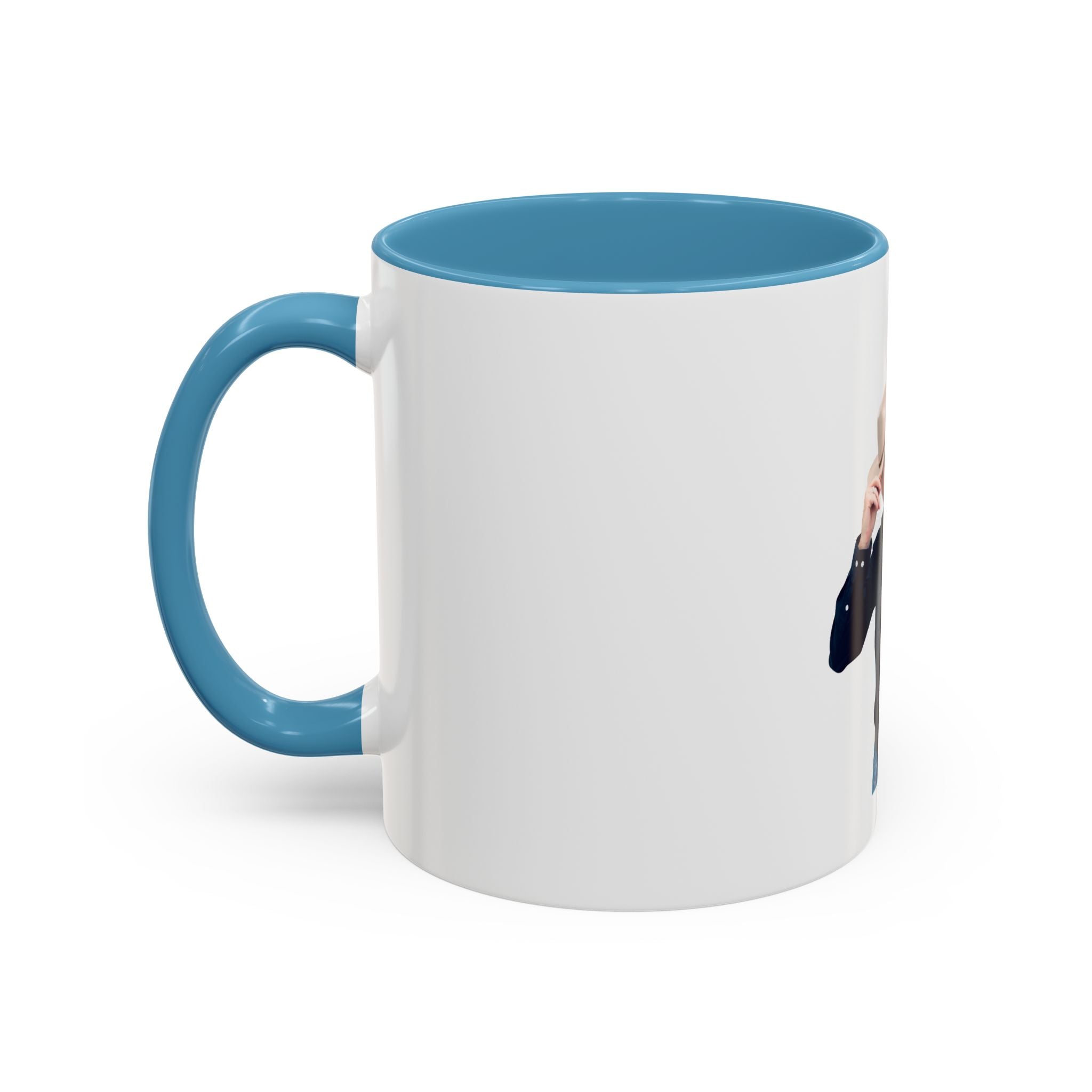 Blöder Hut Coffee Mug  (11/15 oz)