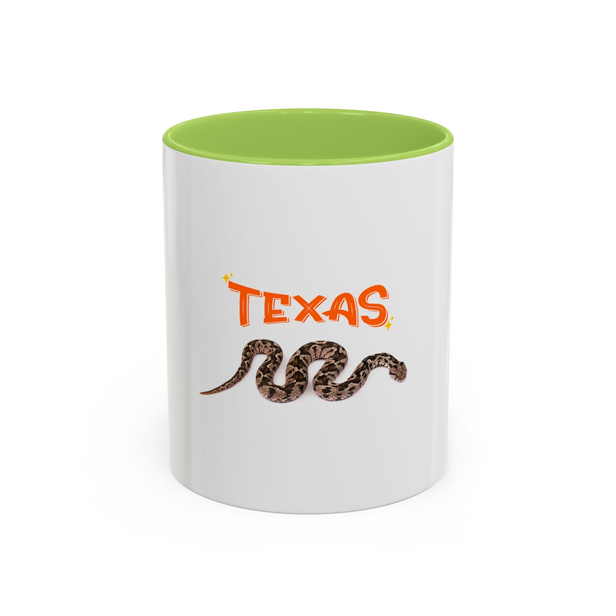 Texas Rattlesnake Coffee Mug