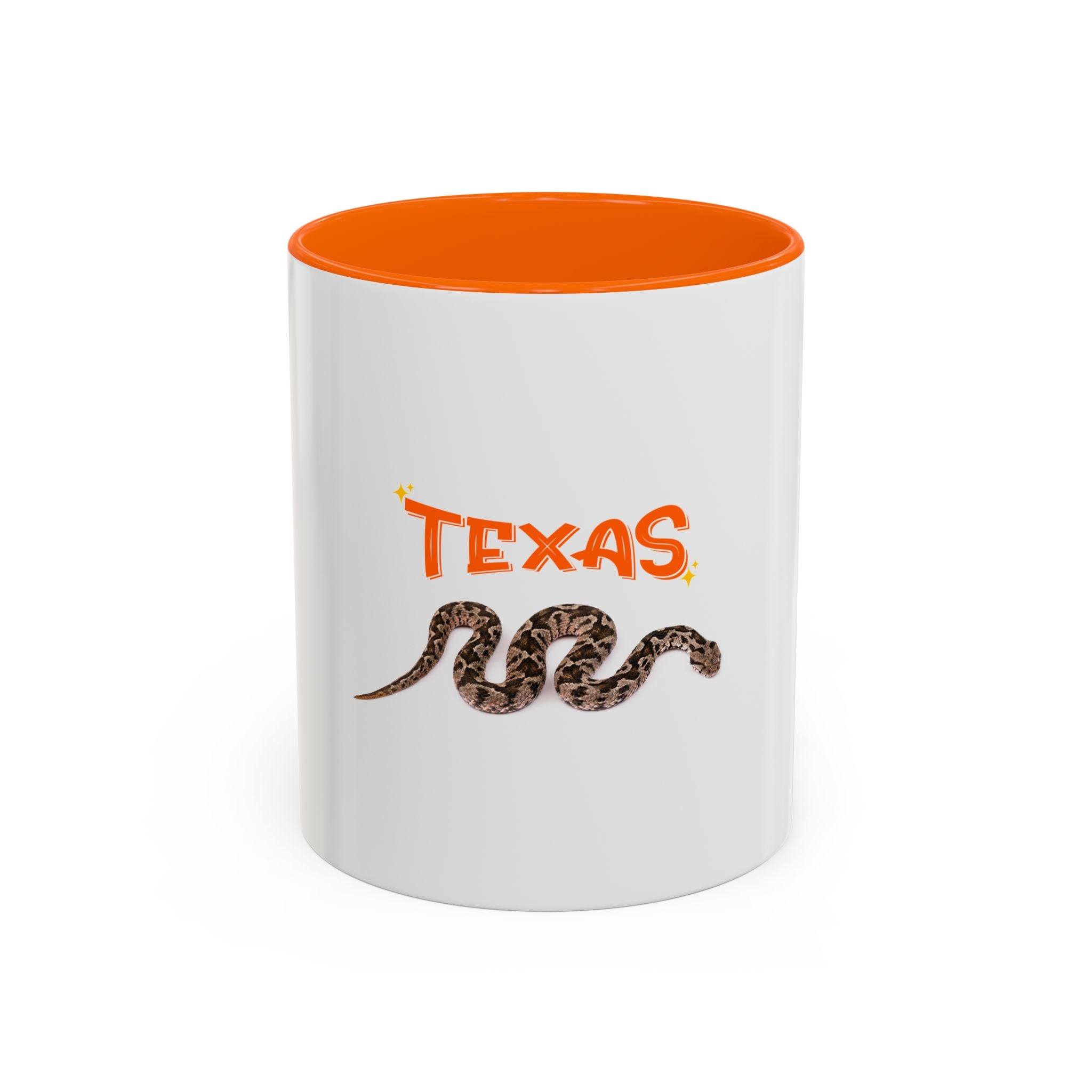 Texas Rattlesnake Coffee Mug