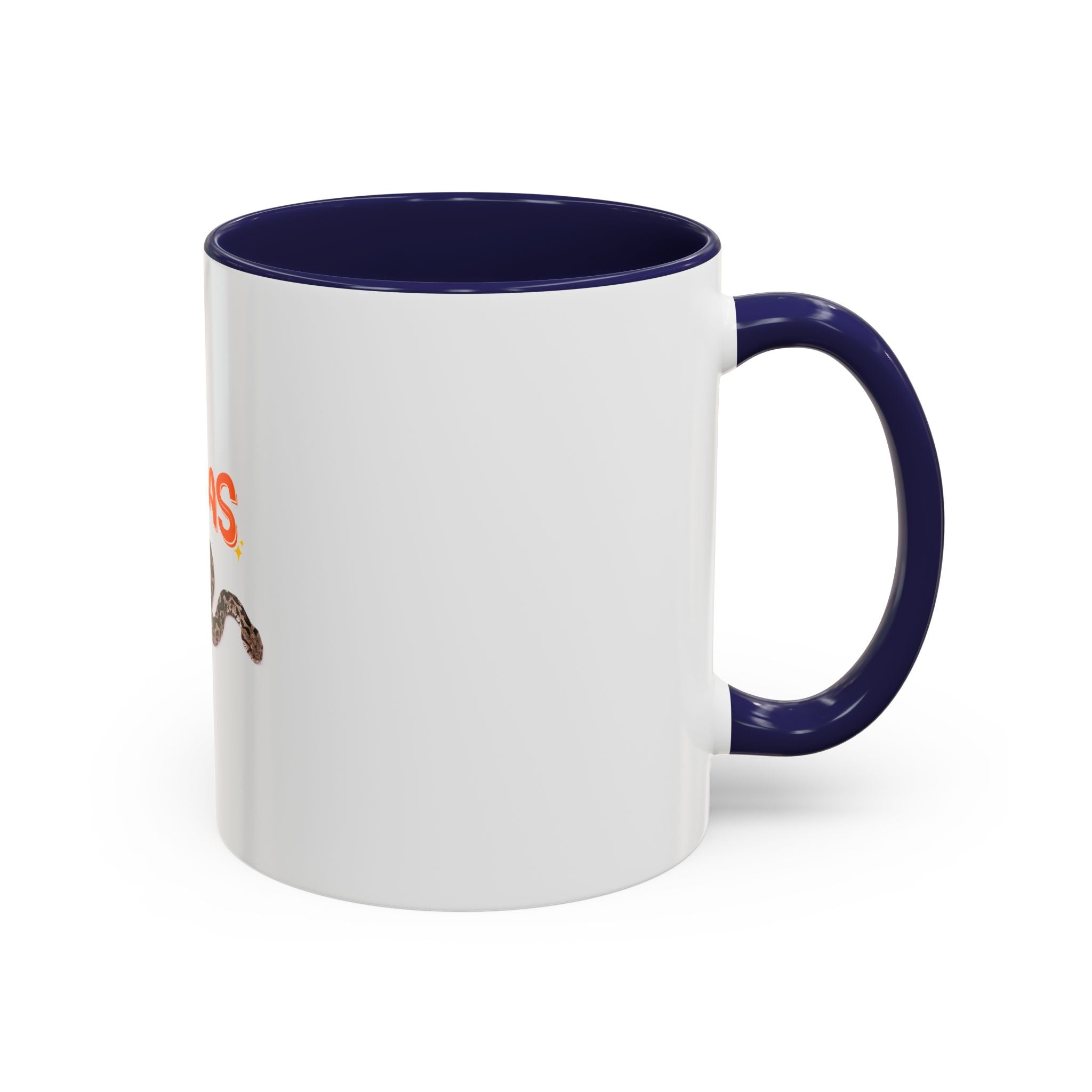 Texas Rattlesnake Coffee Mug