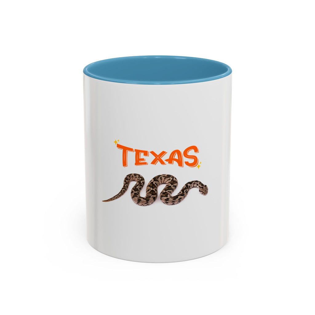 Texas Rattlesnake Coffee Mug
