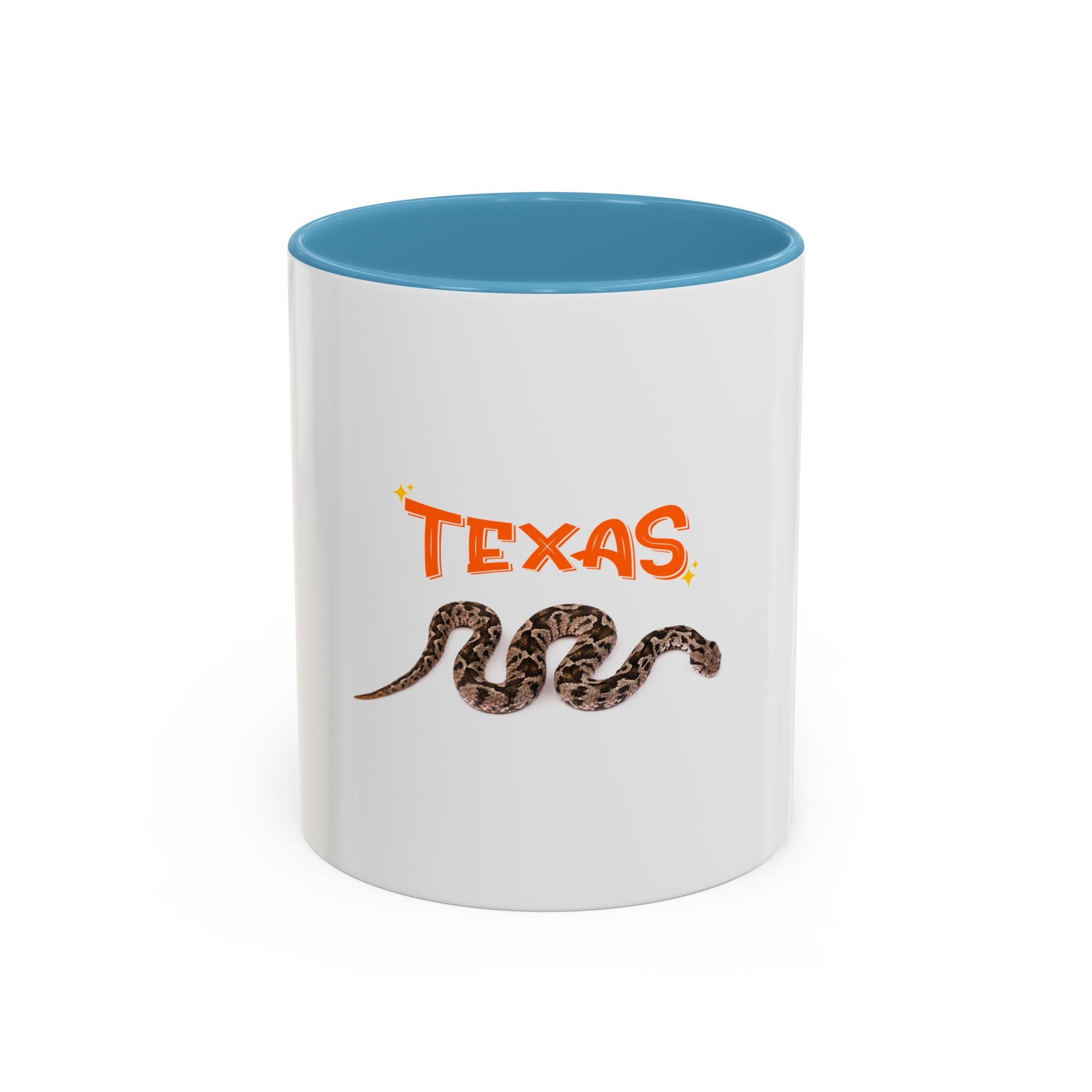 Texas Rattlesnake Coffee Mug