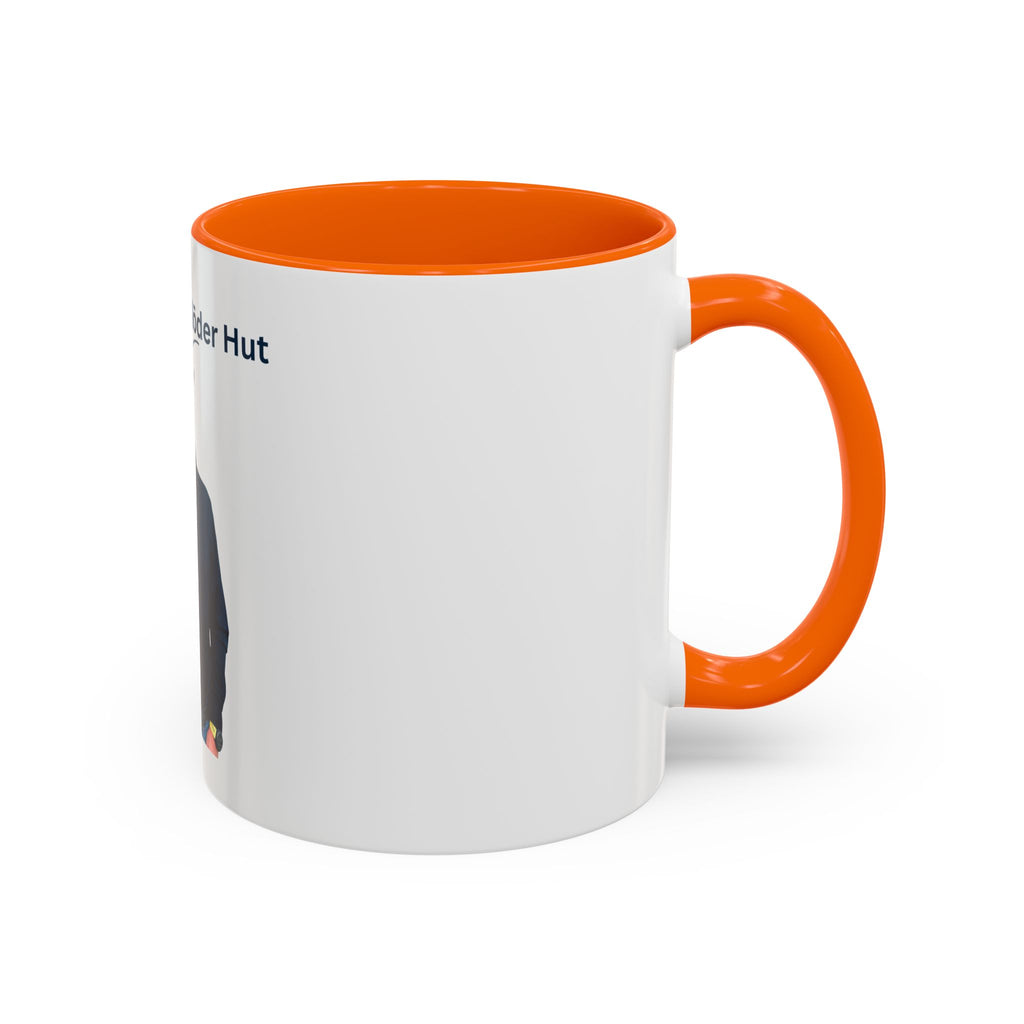 Blöder Hut Coffee Mug  (11/15 oz)