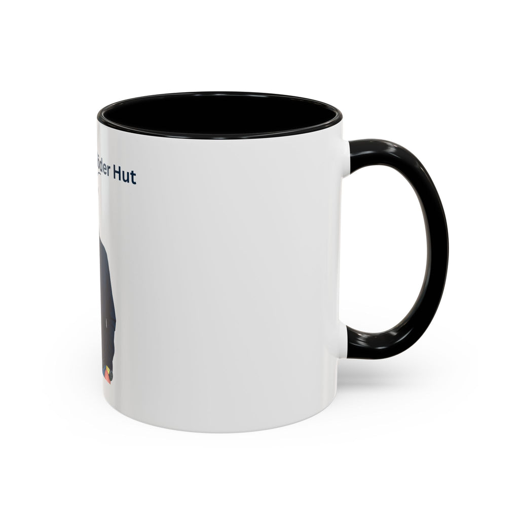 Blöder Hut Coffee Mug  (11/15 oz)
