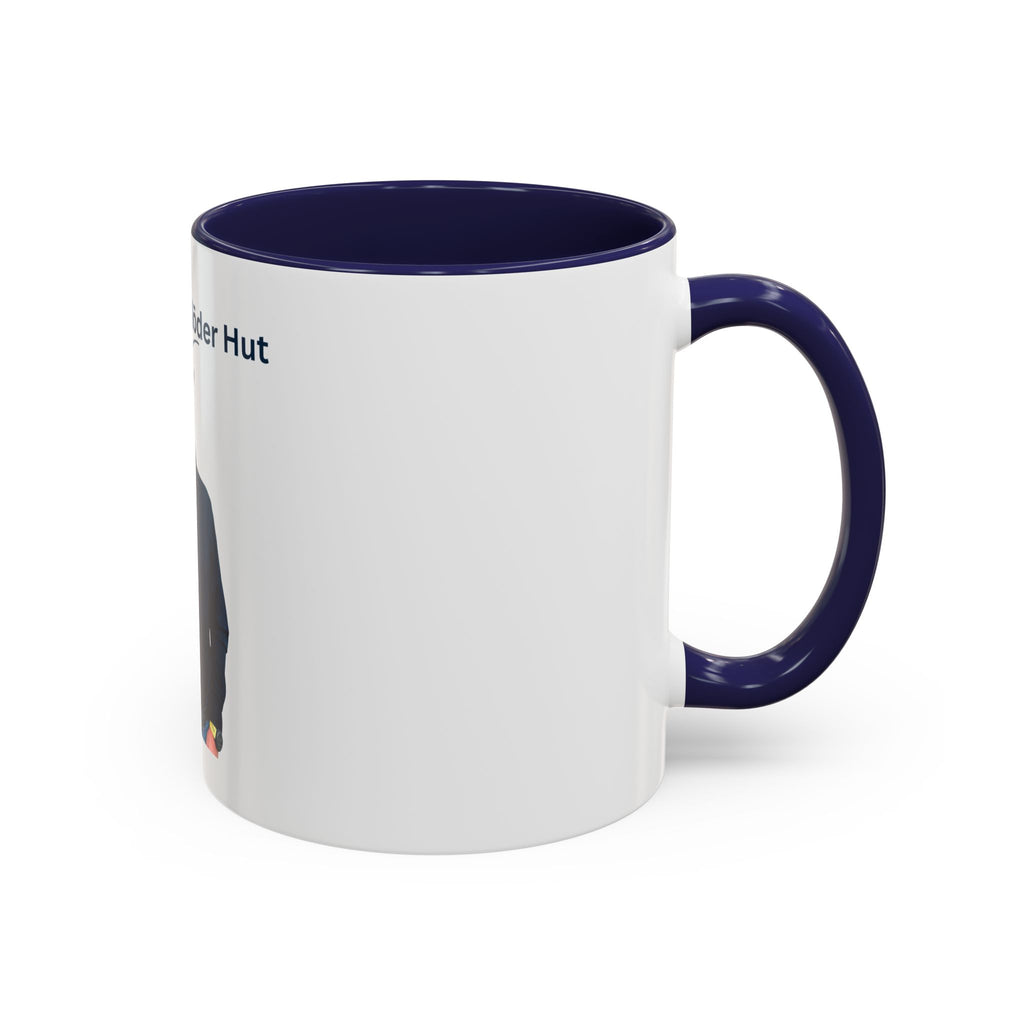 Blöder Hut Coffee Mug  (11/15 oz)