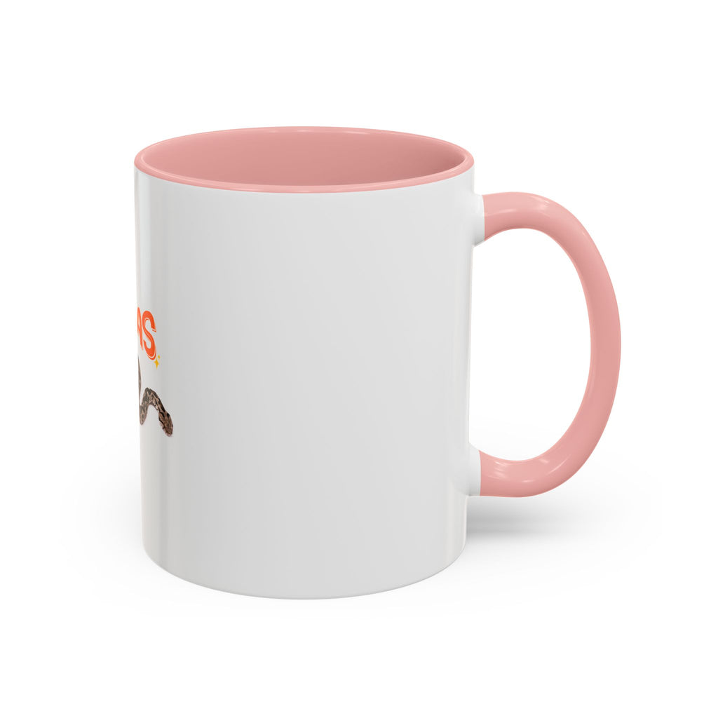 Texas Rattlesnake Coffee Mug