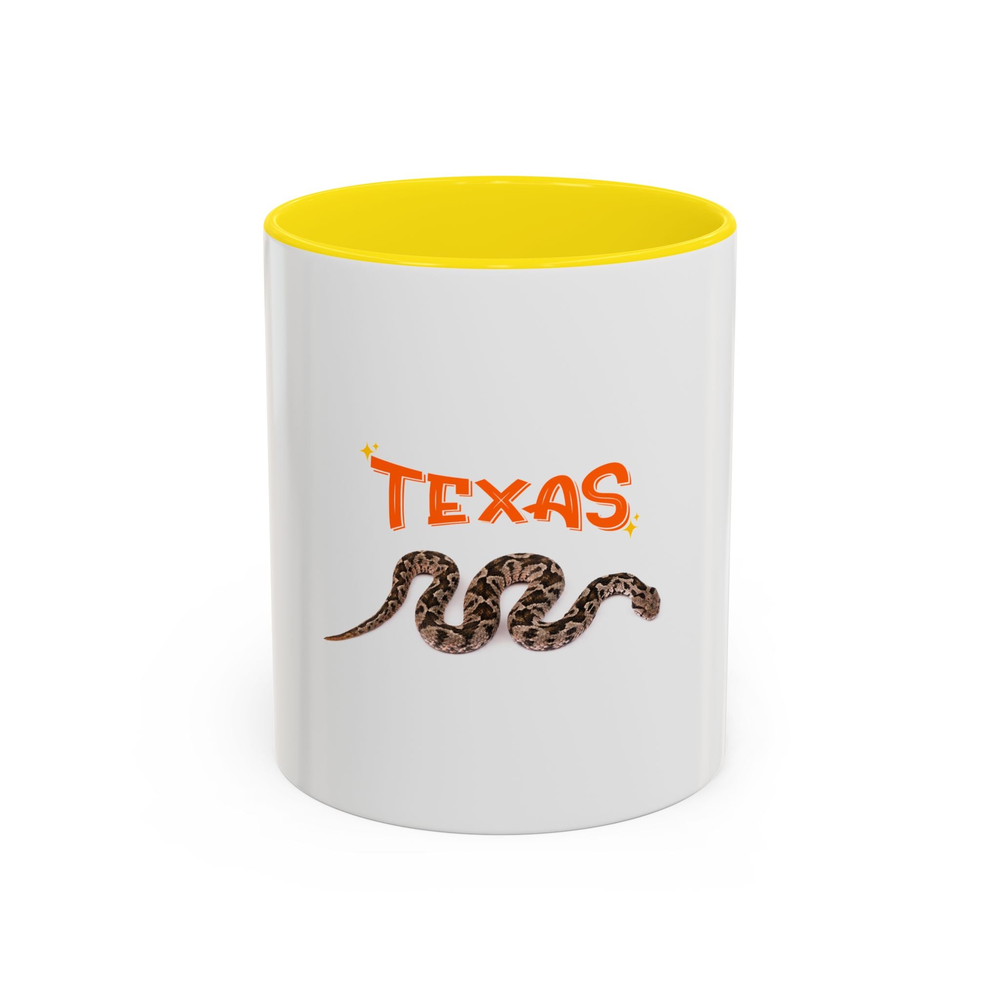 Texas Rattlesnake Coffee Mug