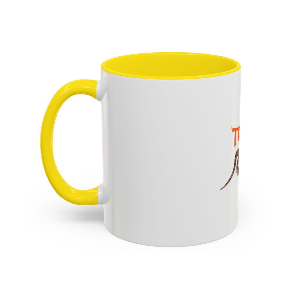 Texas Rattlesnake Coffee Mug