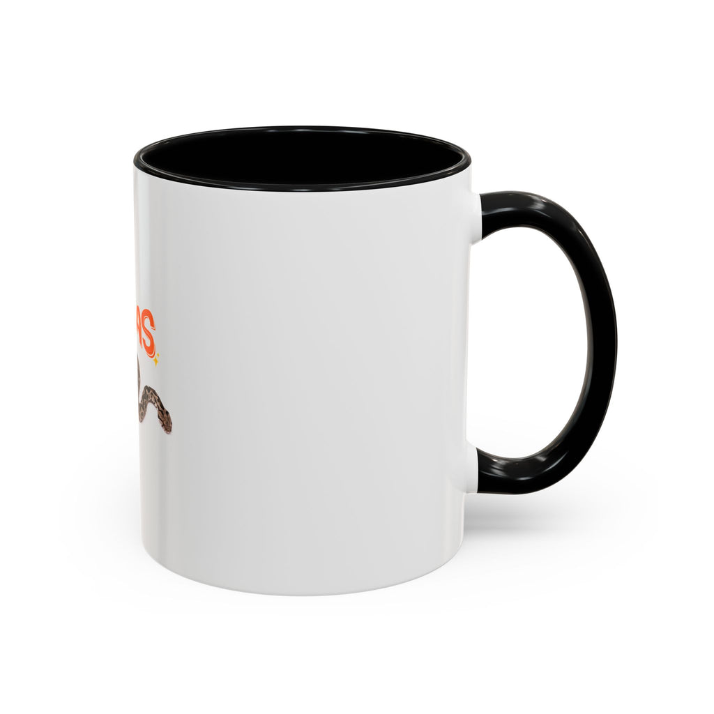 Texas Rattlesnake Coffee Mug
