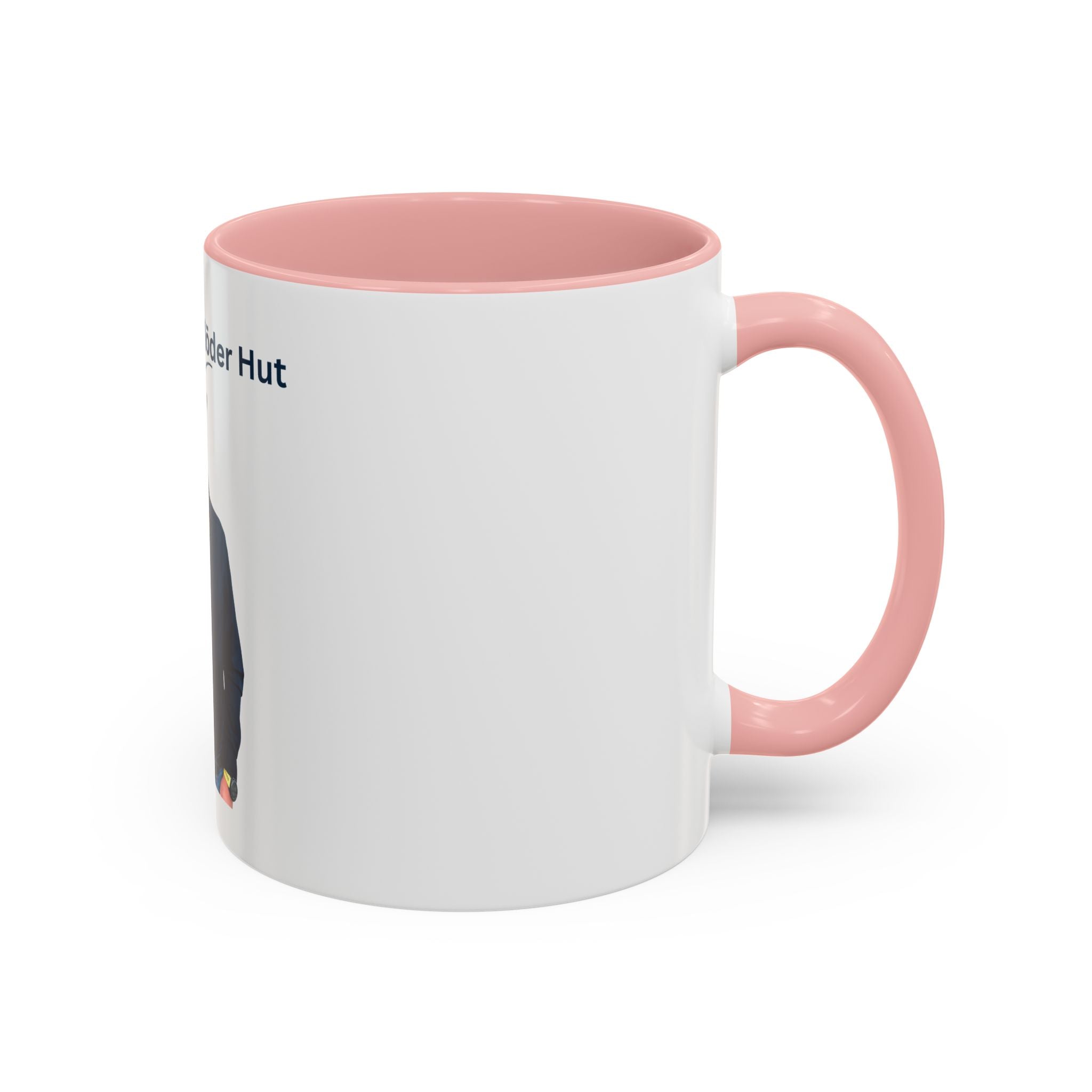 Blöder Hut Coffee Mug  (11/15 oz)