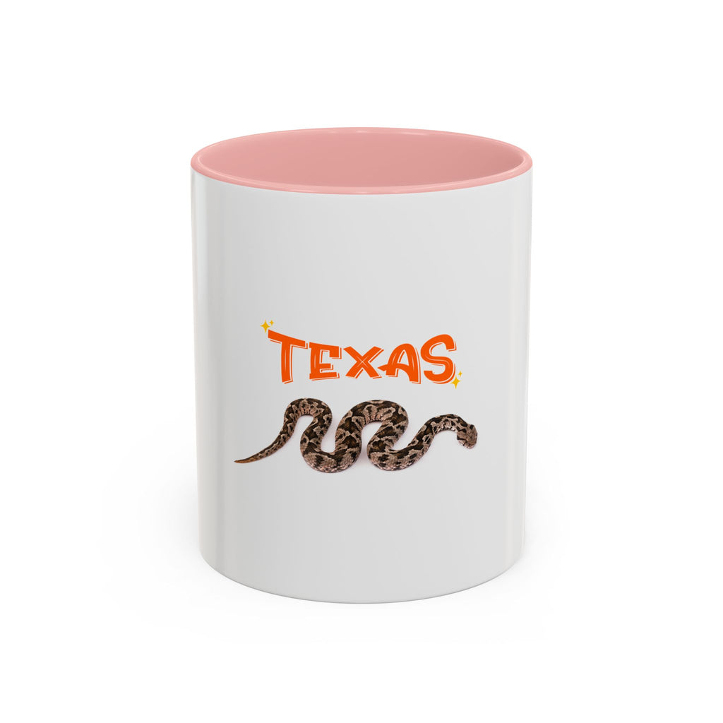 Texas Rattlesnake Coffee Mug