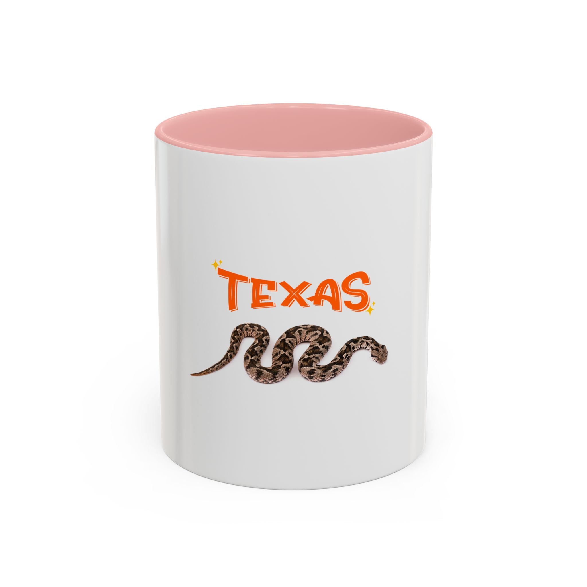 Texas Rattlesnake Coffee Mug