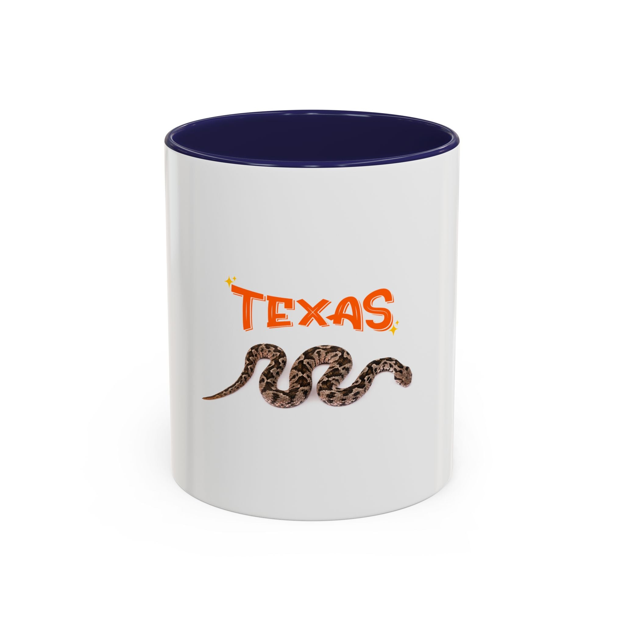 Texas Rattlesnake Coffee Mug