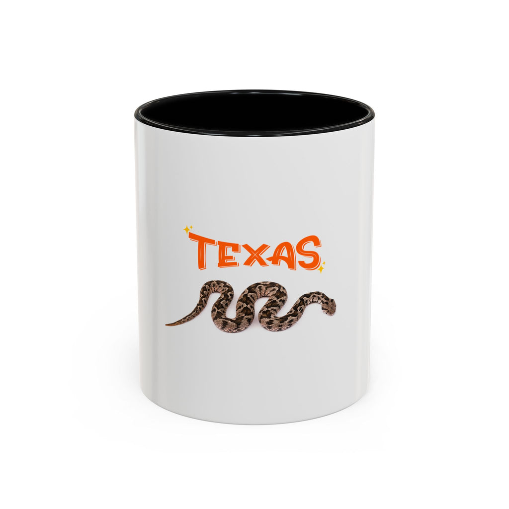 Texas Rattlesnake Coffee Mug