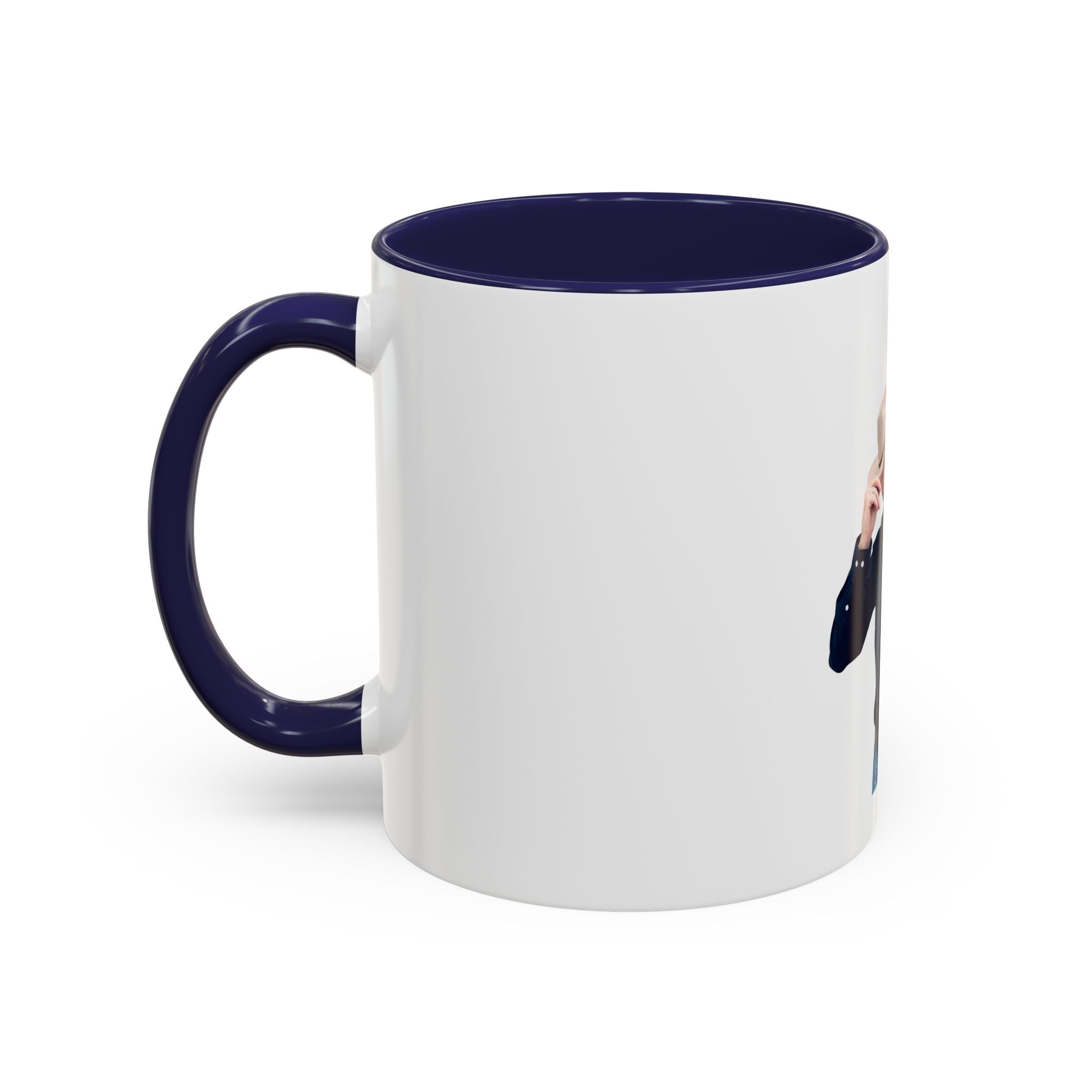 Blöder Hut Coffee Mug  (11/15 oz)