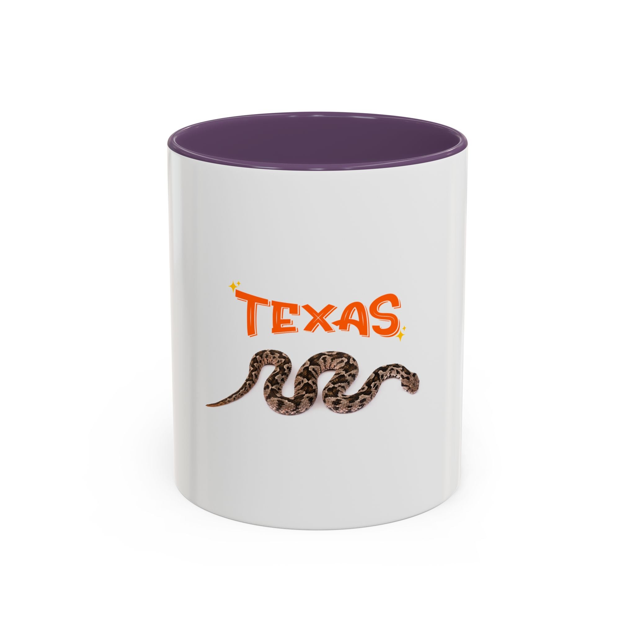 Texas Rattlesnake Coffee Mug