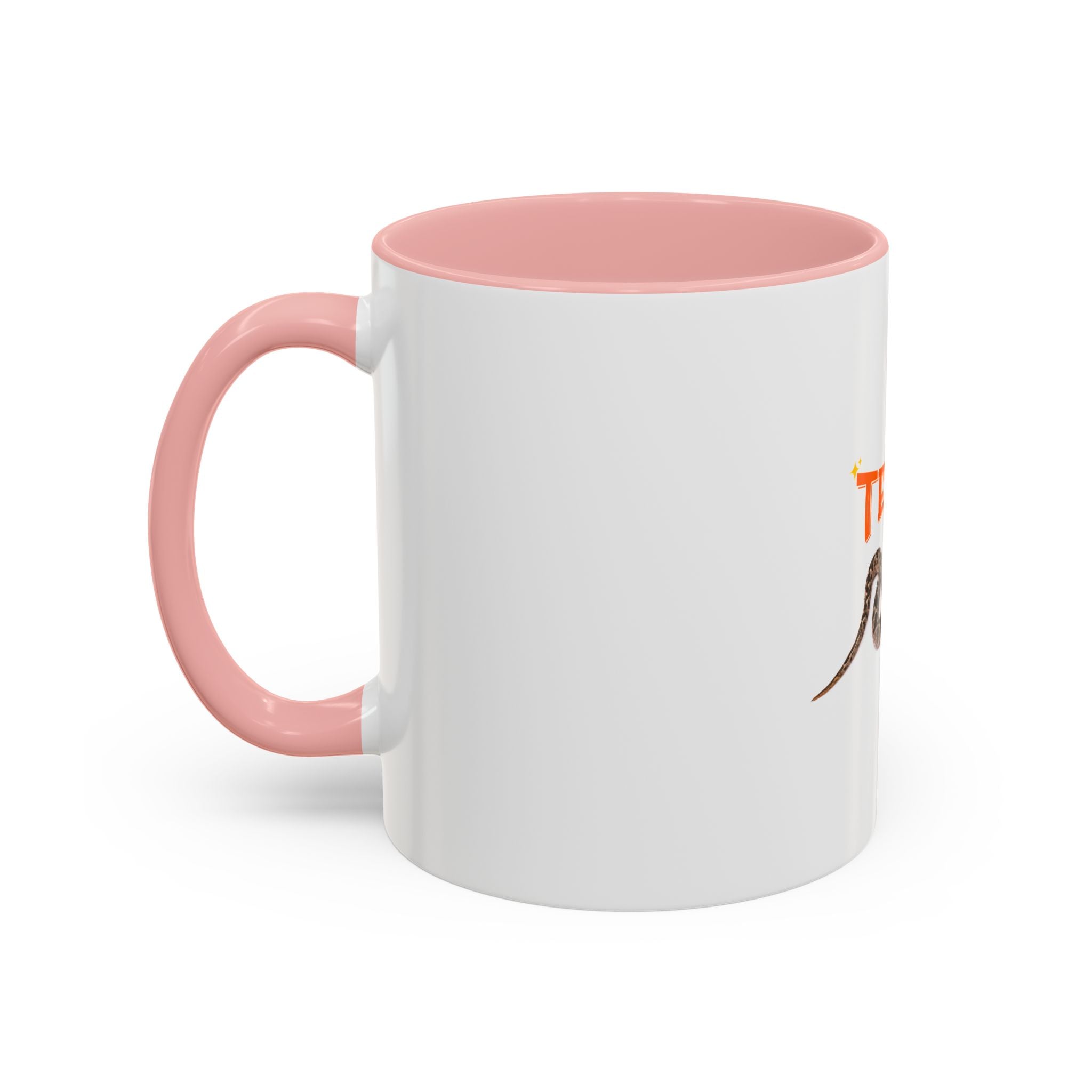 Texas Rattlesnake Coffee Mug