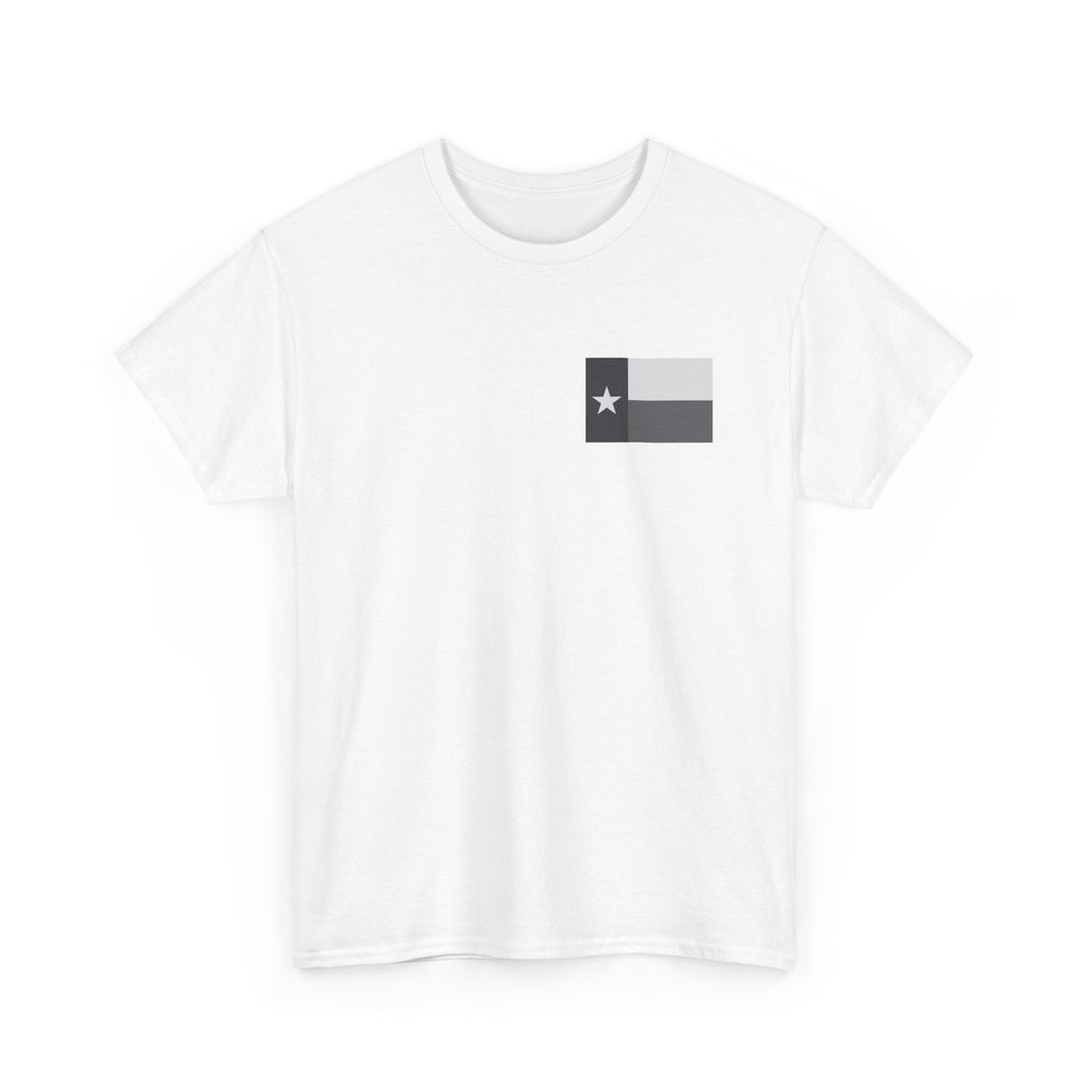 Texas Lone Star Flag Pocket Tee