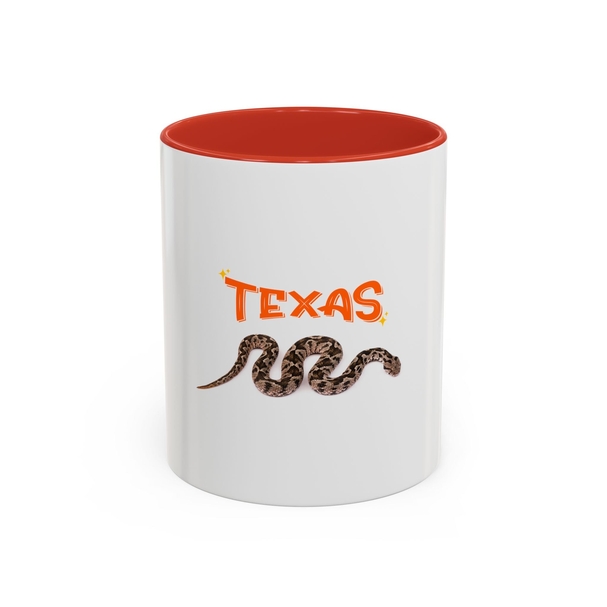 Texas Rattlesnake Coffee Mug